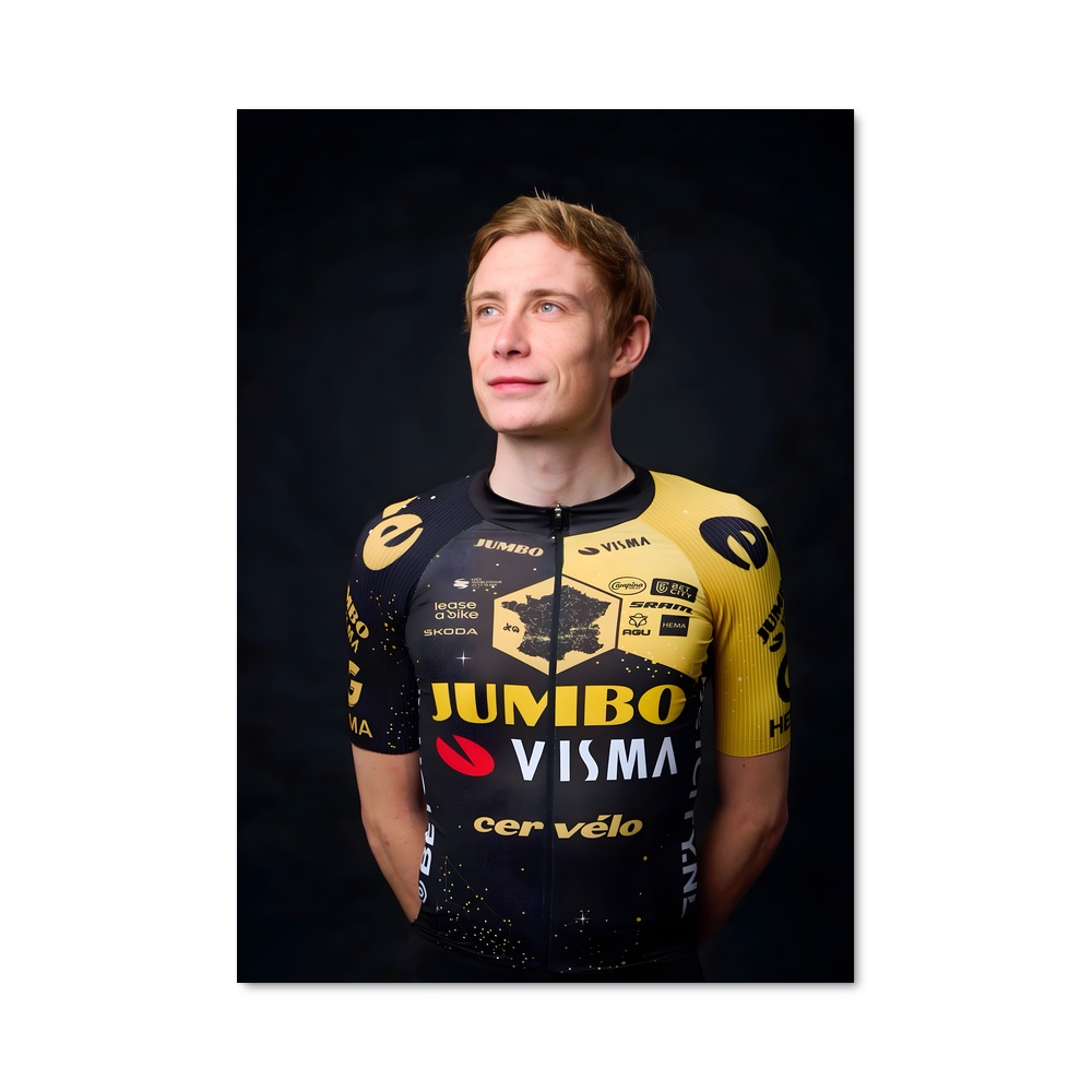 Poster Jonas vingegaard